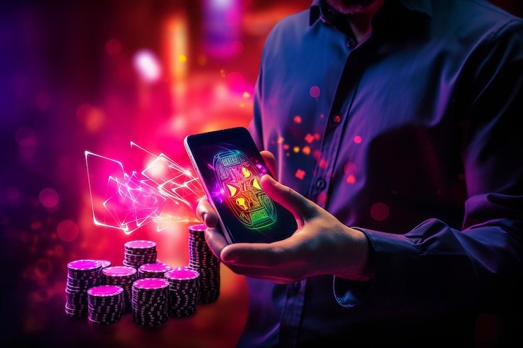 Antarmuka permainan Colok Bebas di situsgacor menampilkan pemilihan digit dan hasil pengundian